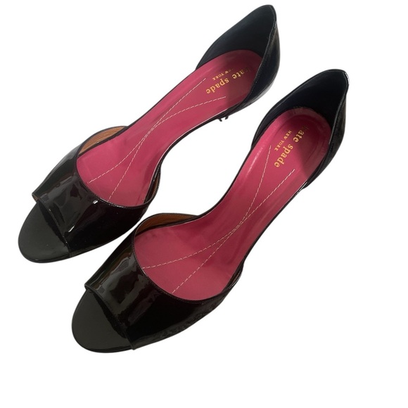 Kate Spade Eden heel-10 - Picture 1 of 10
